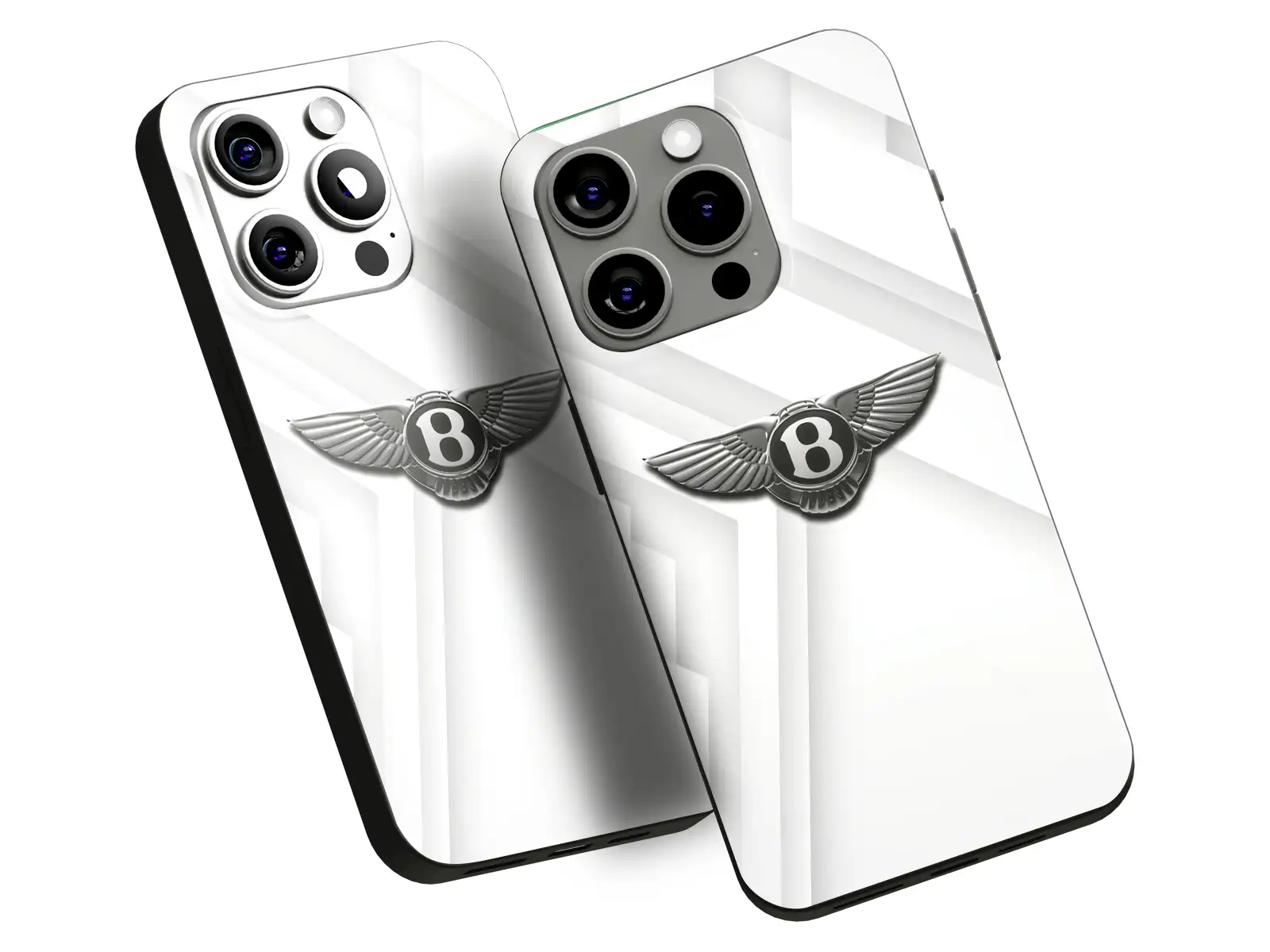 Bentley Custodia Smartphone Look Competitivo Drift